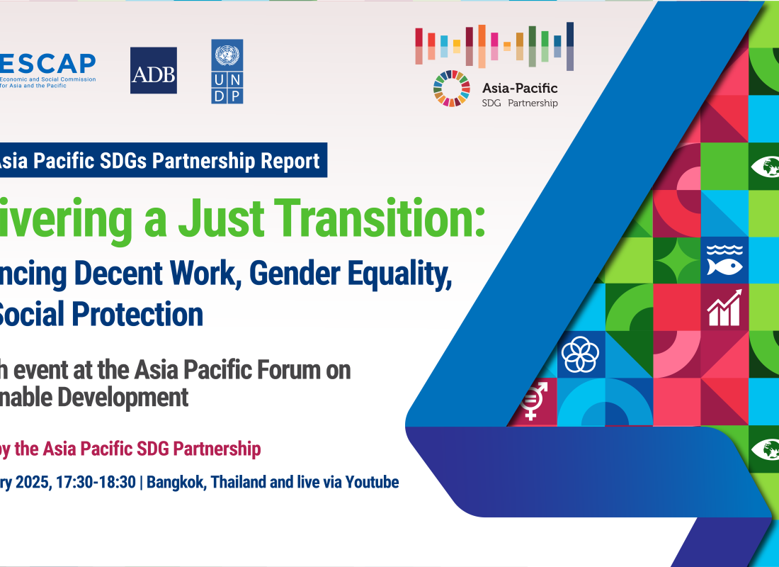 Home | Asia-Pacific SDG Partnership